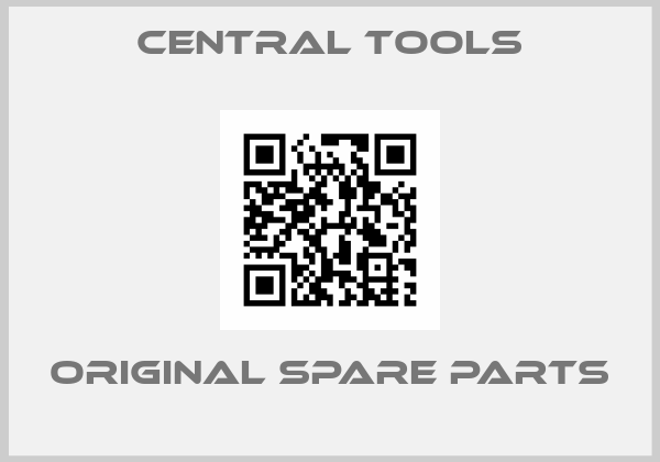 Central Tools