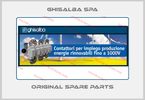 GHISALBA SPA