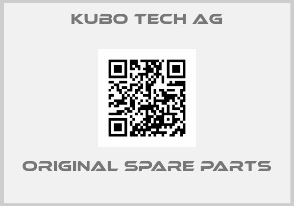 kubo tech ag