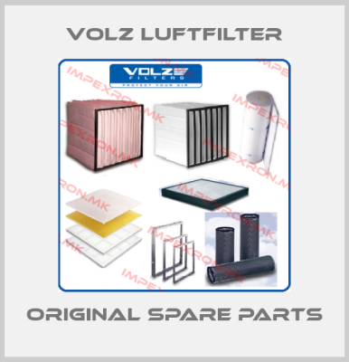 Volz Luftfilter