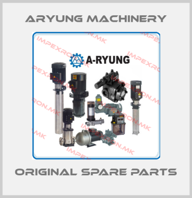 ARYUNG MACHINERY