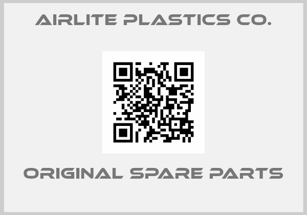 Airlite Plastics Co.