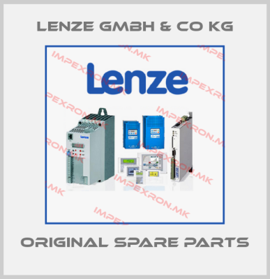 LENZE GMBH & CO KG