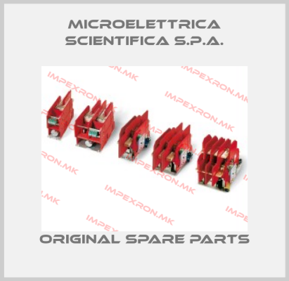 Microelettrica Scientifica S.p.A.