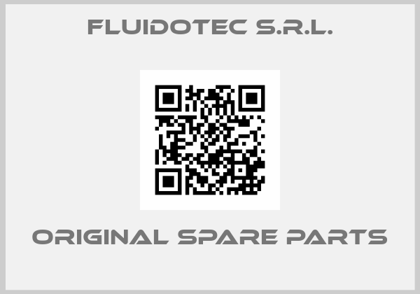 FLUIDOTEC S.r.l.