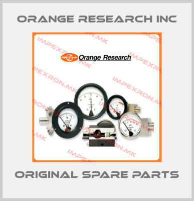 Orange Research Inc