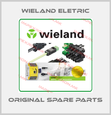 Wieland Eletric