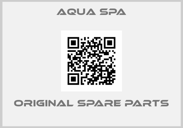 Aqua SpA