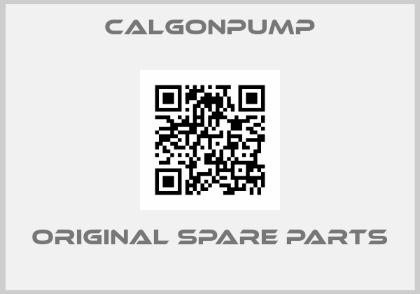 CALGONPUMP