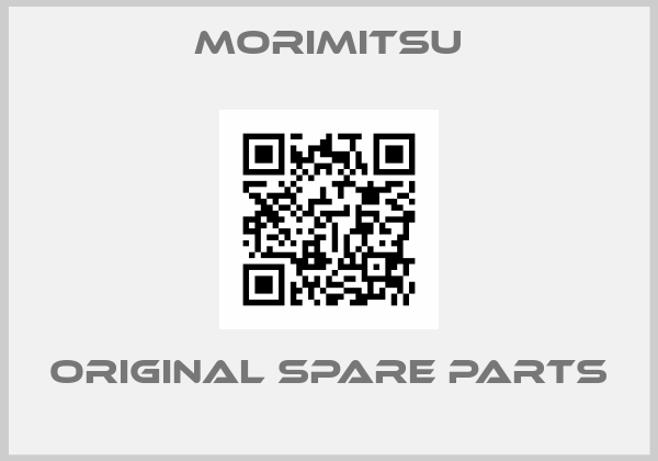 Morimitsu