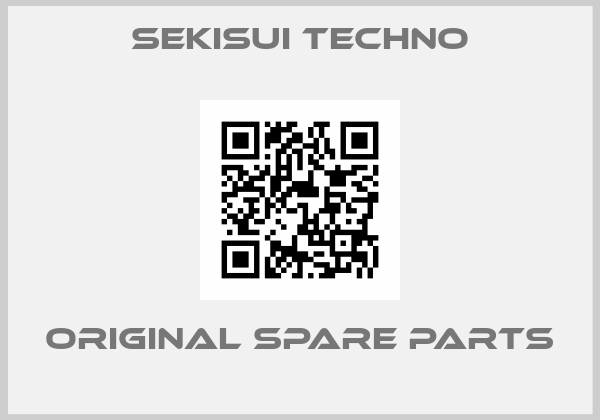 Sekisui Techno