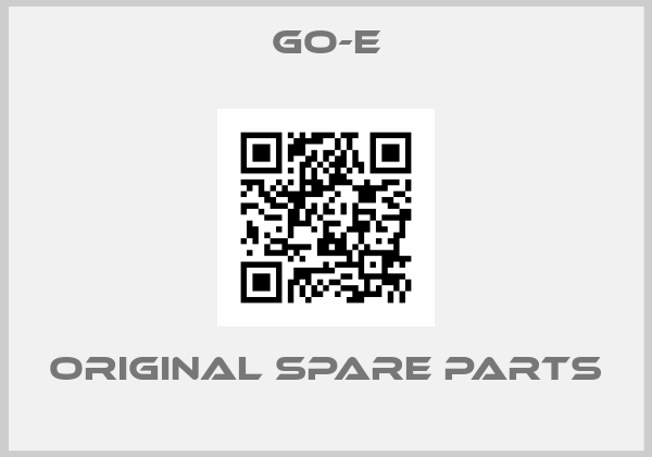 GO-E