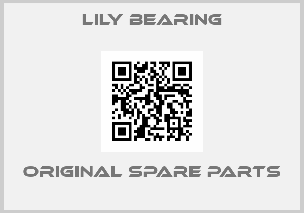 LILY Bearing