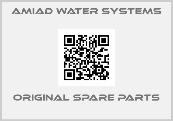 Amiad Water Systems