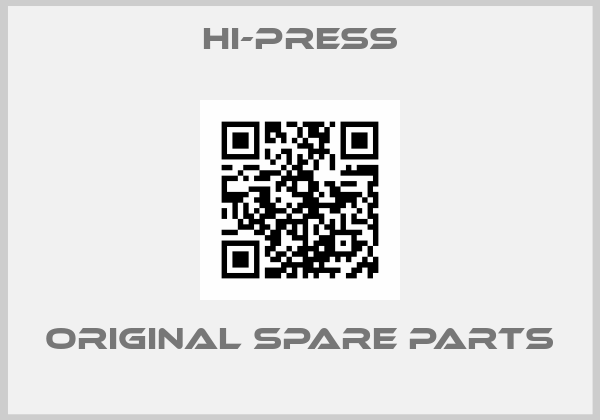 HI-PRESS