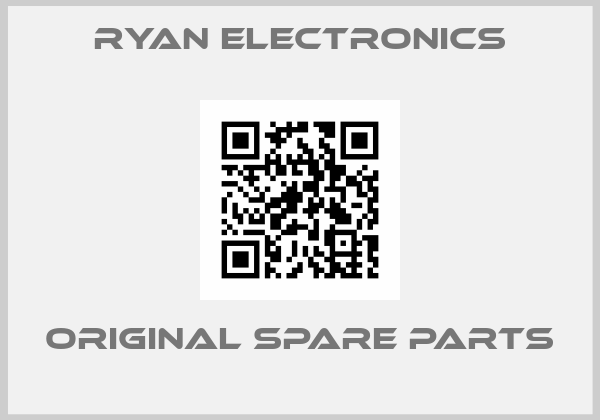 Ryan Electronics