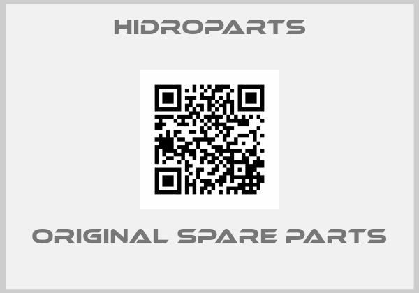 HIDROPARTS