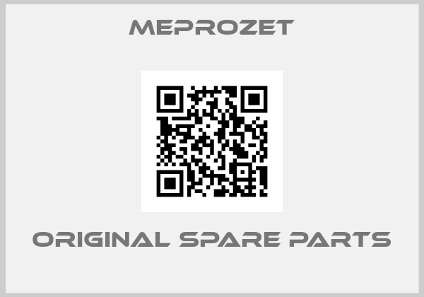 MEPROZET