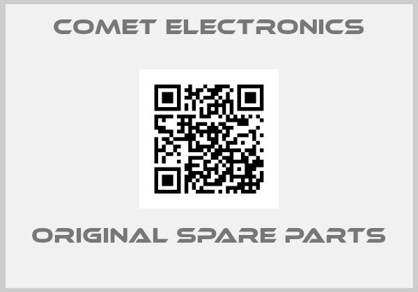 Comet Electronics