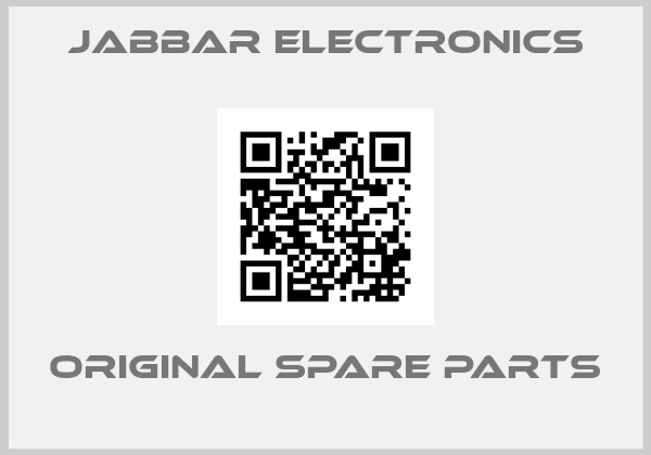 Jabbar Electronics