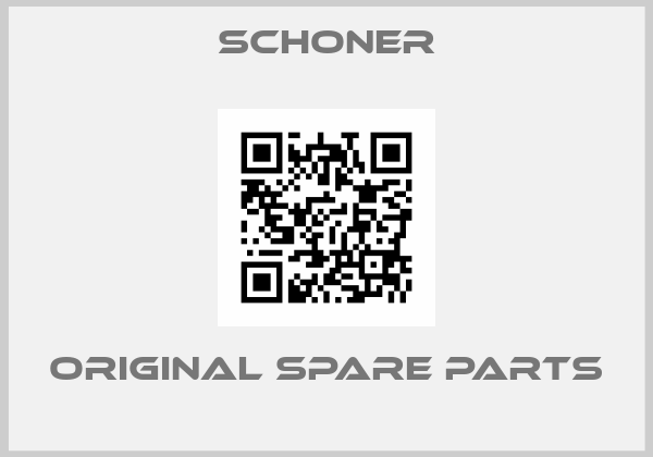 SCHONER