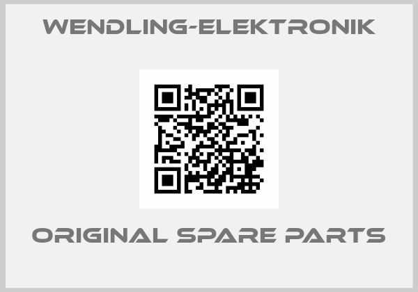 Wendling-elektronik