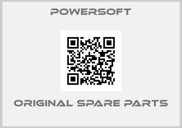 Powersoft