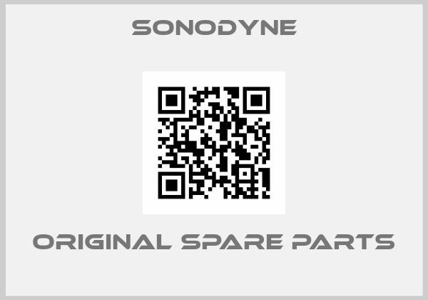 Sonodyne