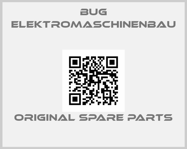 BuG Elektromaschinenbau