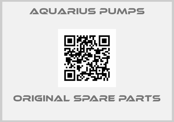 Aquarius Pumps