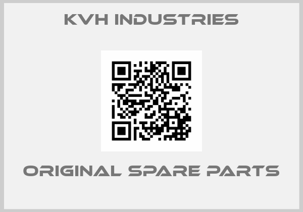 KVH Industries