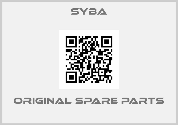 Syba