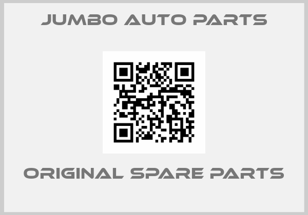 Jumbo Auto Parts