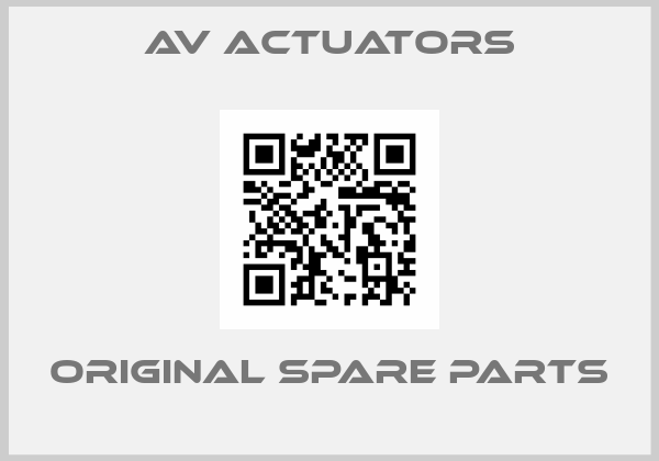 AV Actuators