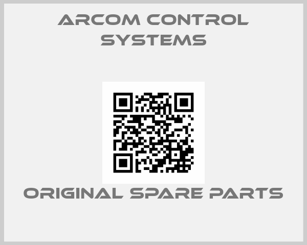 Arcom Control Systems