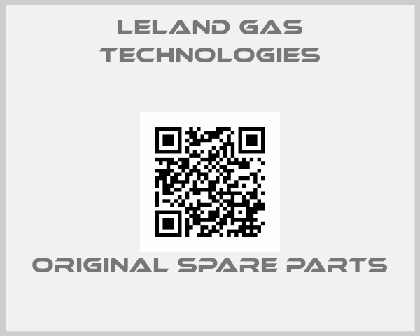 Leland Gas Technologies