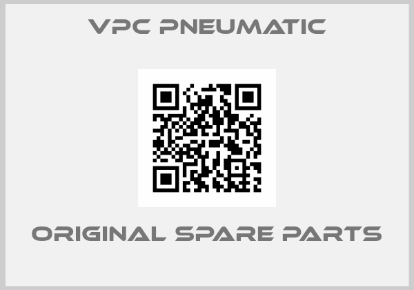 VPC Pneumatic