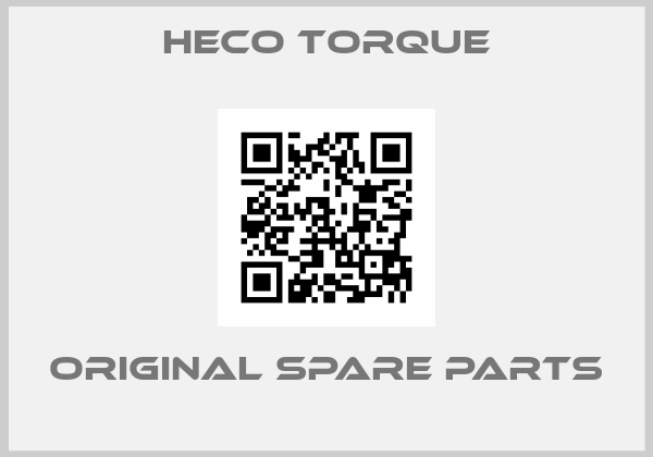 HECO TORQUE