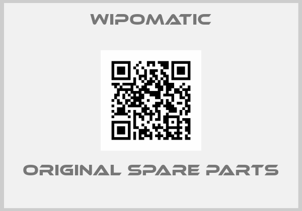 Wipomatic