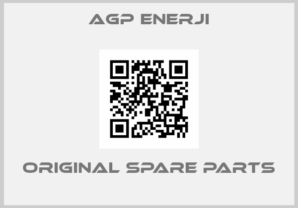 AGP Enerji