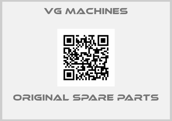 VG Machines