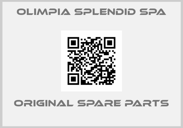 Olimpia Splendid Spa