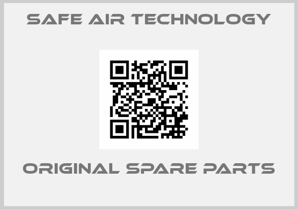 Safe Air Technology