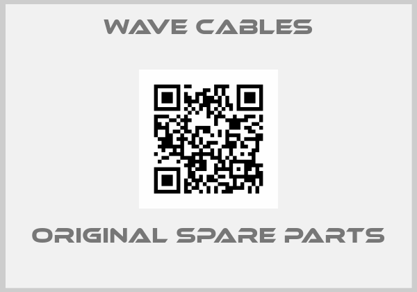 Wave Cables