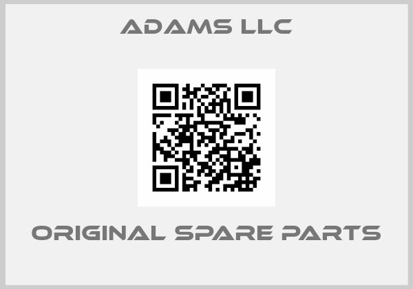 Adams LLC