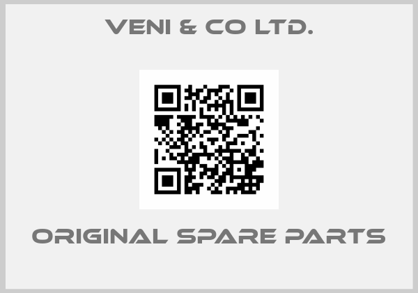 Veni & Co Ltd.