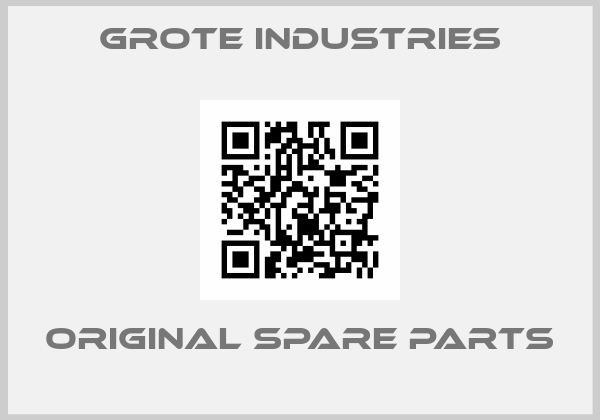 Grote Industries