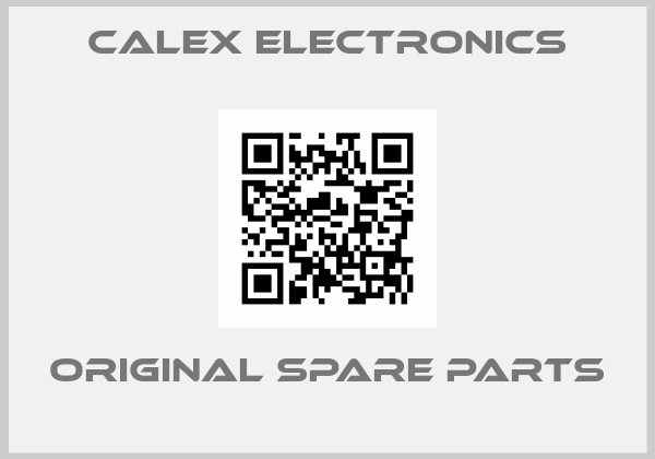 Calex Electronics