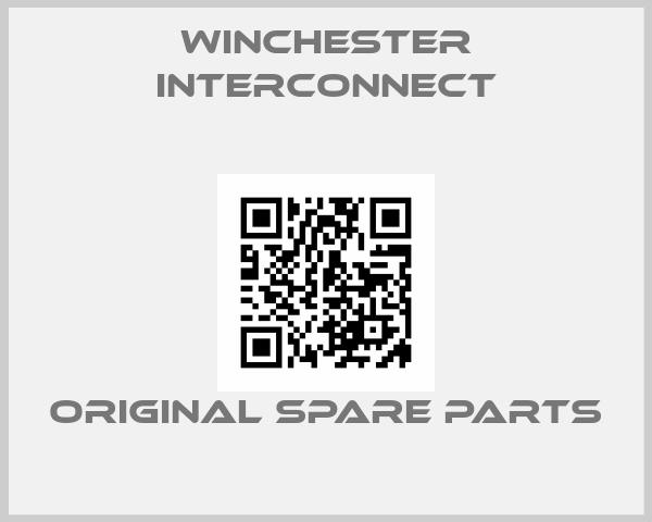 Winchester Interconnect