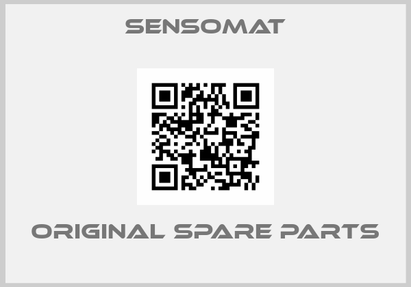 Sensomat